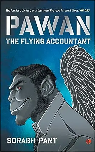 PAWAN The Flying Accountant Sorabh Pant