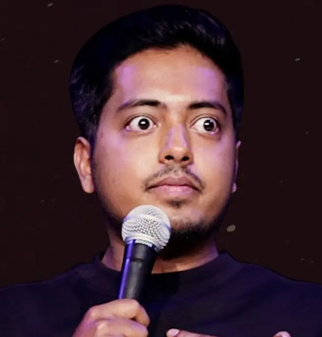Aakash Gupta Standup Comedian Bio, Wiki, Specials (2024) BrownPant