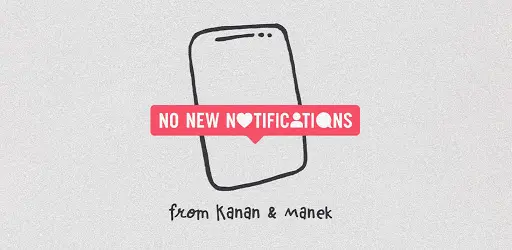 no new notifications