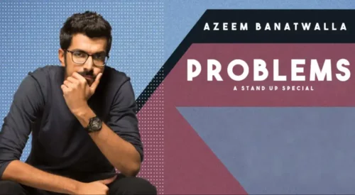 Azeem Banatwalla – Problems