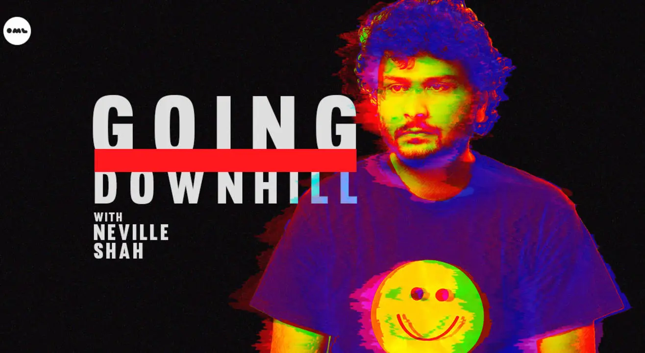 Neville Shah – Going Downhill