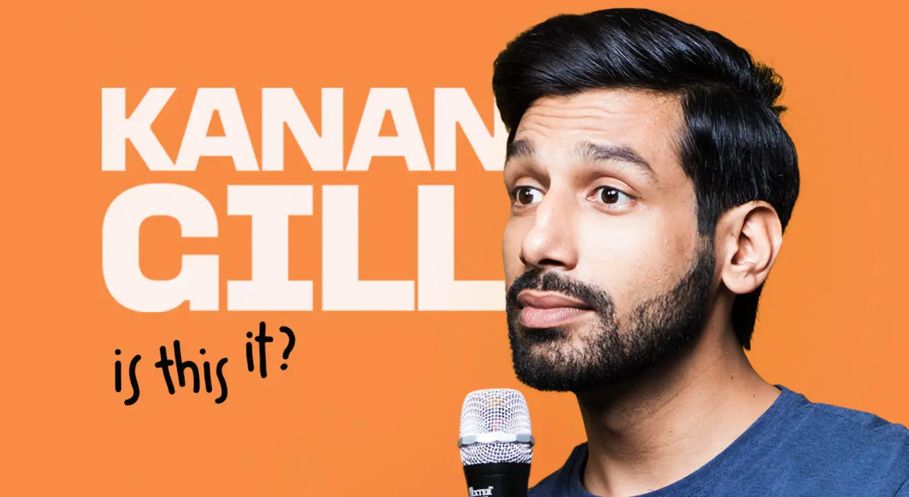 Kanan Gill Is This It Comedy Special