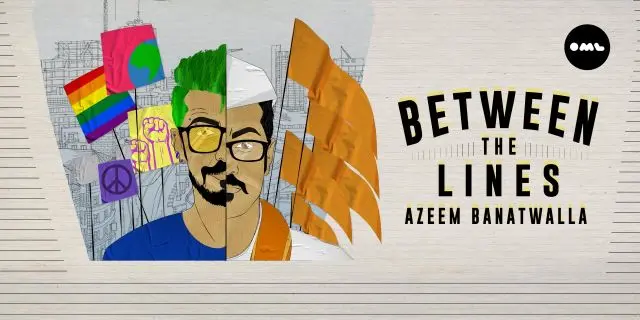 Azeem Banatwalla – Between The Lines
