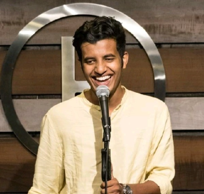 Aaditya Kulshreshth (Kullu) | Standup Comedian | Bio, Wiki, Specials (2024)  | BrownPant