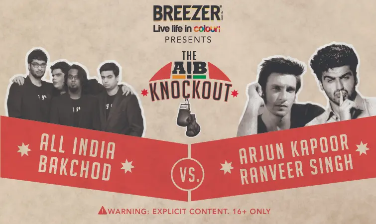All India Bakchod Knockout