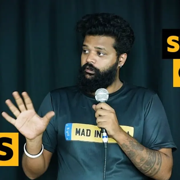 Arpith Indravadan | Standup Comedian | Bio, Wiki, Specials (2024 ...