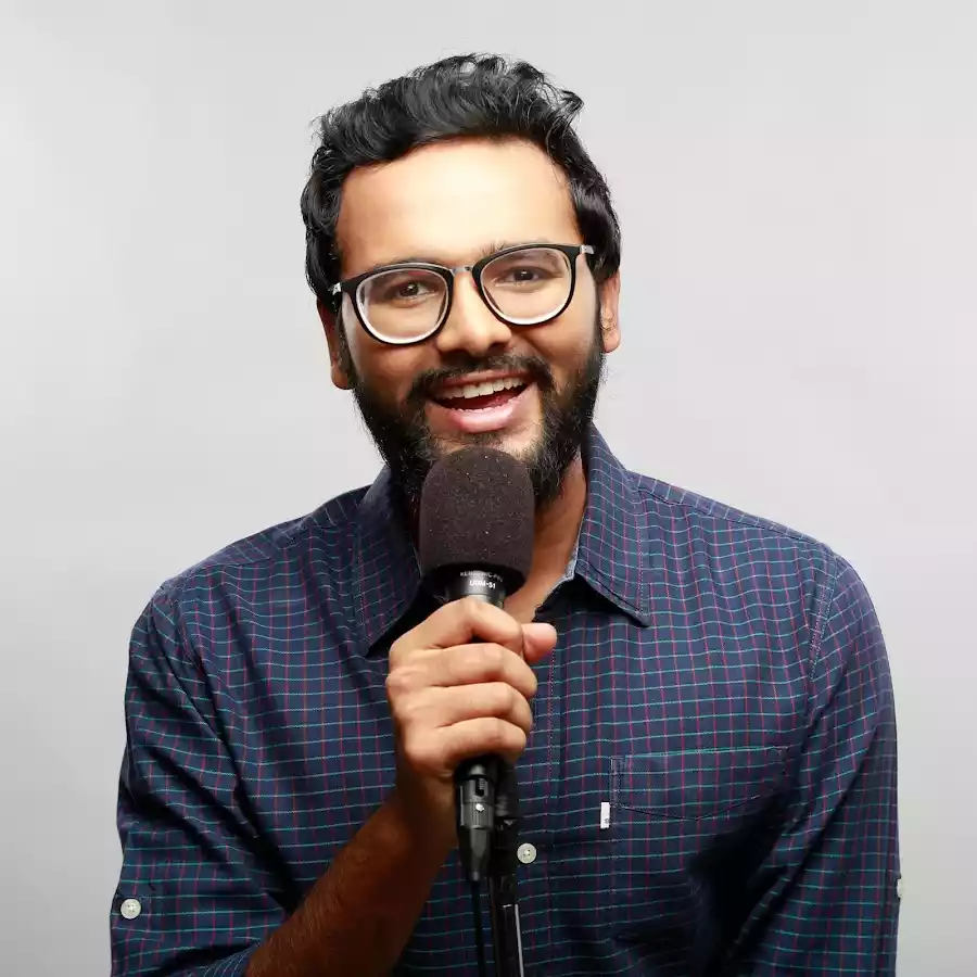 Kautuk Srivastava | Standup Comedian | Bio, Wiki, Specials (2024 ...