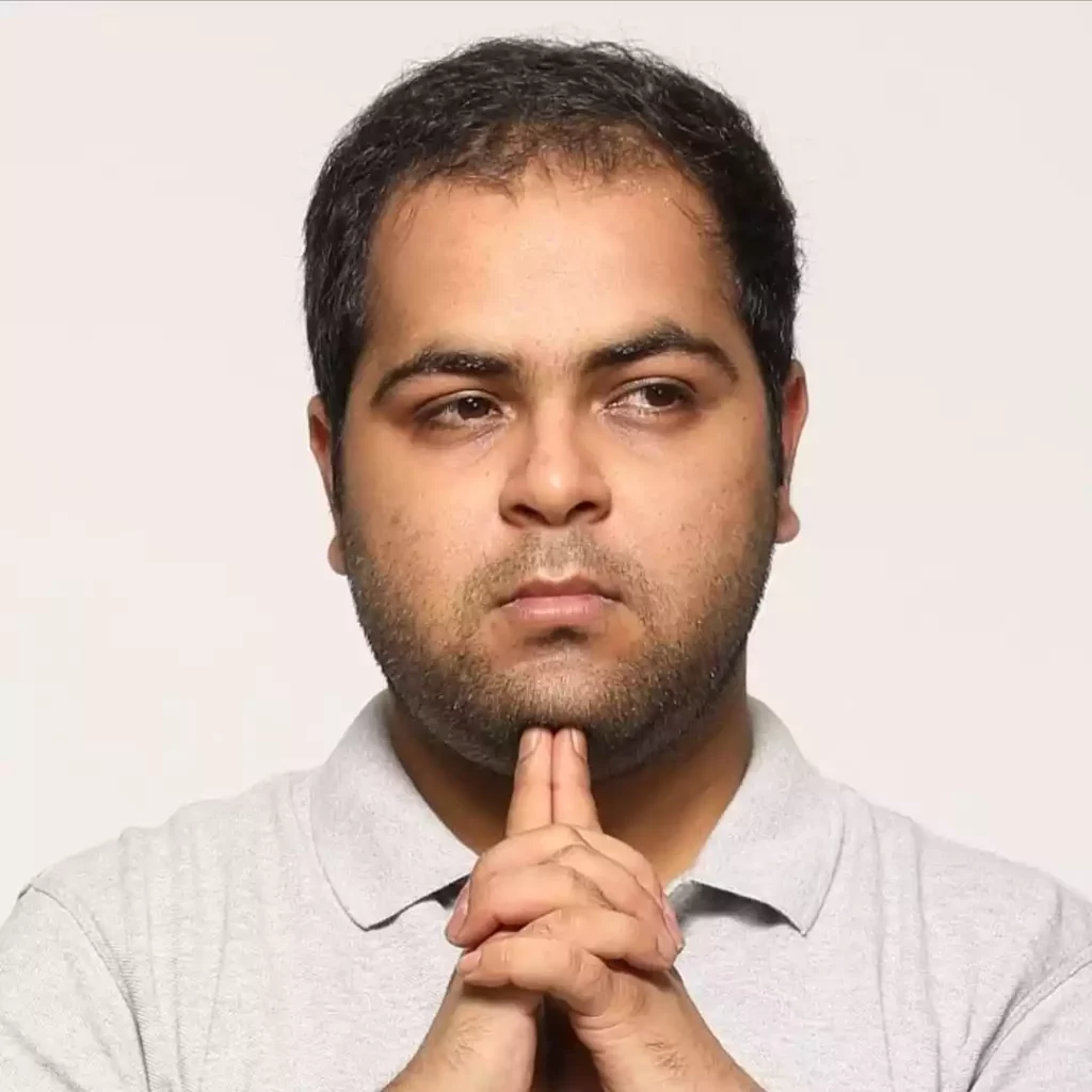 Saurav Mehta Standup Comedian Bio, Wiki, Specials (2024) BrownPant