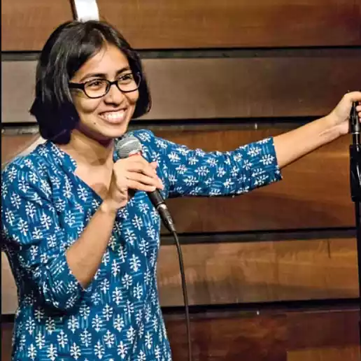 Shreemayee Das Standup Comedian Bio, Wiki, Specials (2024) BrownPant