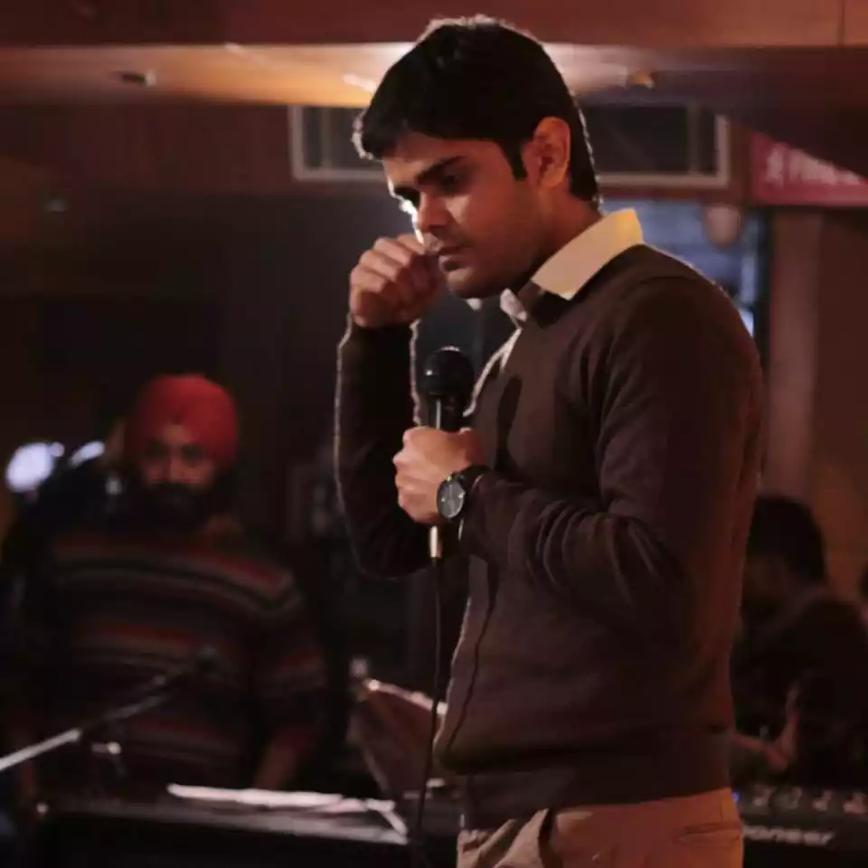 Srijan Kaushik Standup Comedian Bio, Wiki, Specials (2024) BrownPant