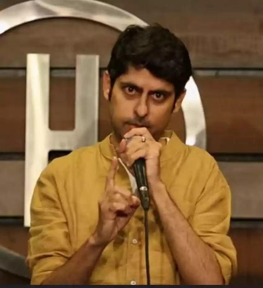 Varun grover latest online video