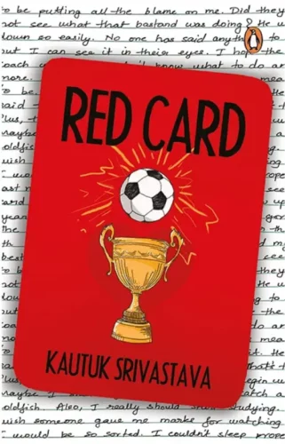 Kautuk Srivastava – Red Card